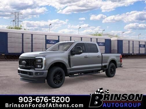 2026 FORD F-250