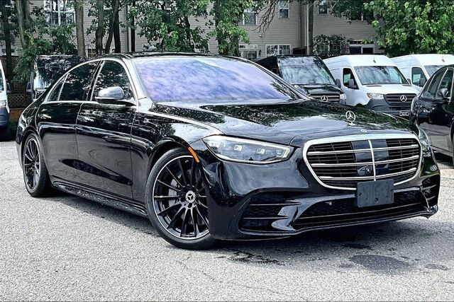 2022 Mercedes-Benz S-Class