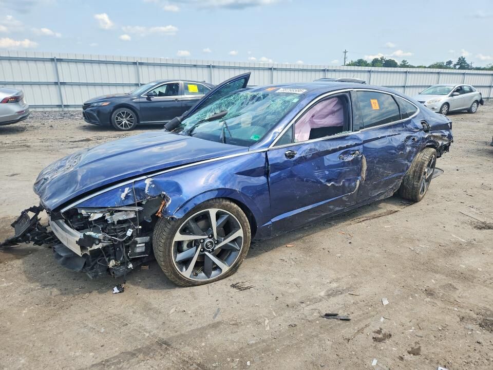 2021 HYUNDAI Sonata