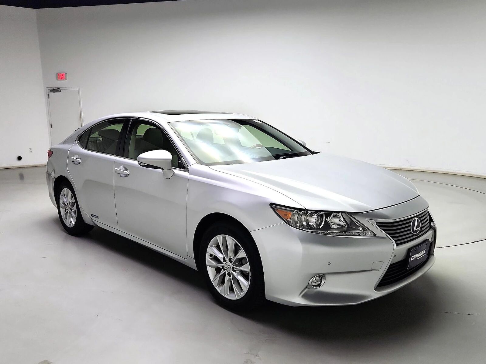 2014 LEXUS ES