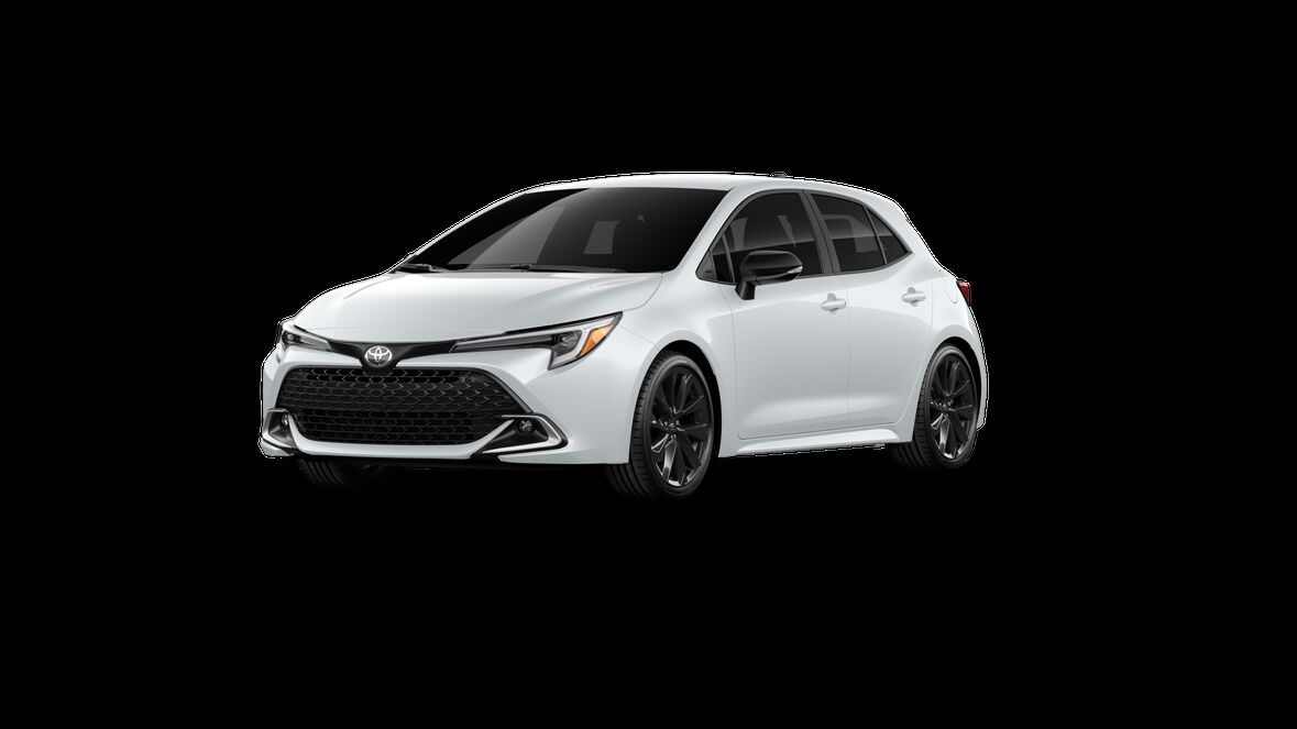 2027 TOYOTA Corolla