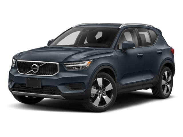 2021 VOLVO XC40