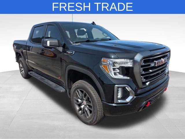 2021 GMC Sierra