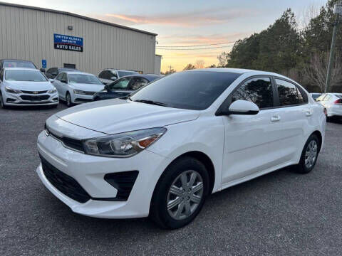 2022 KIA Rio