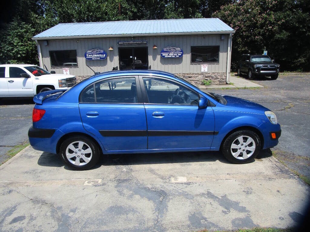 2009 KIA Rio