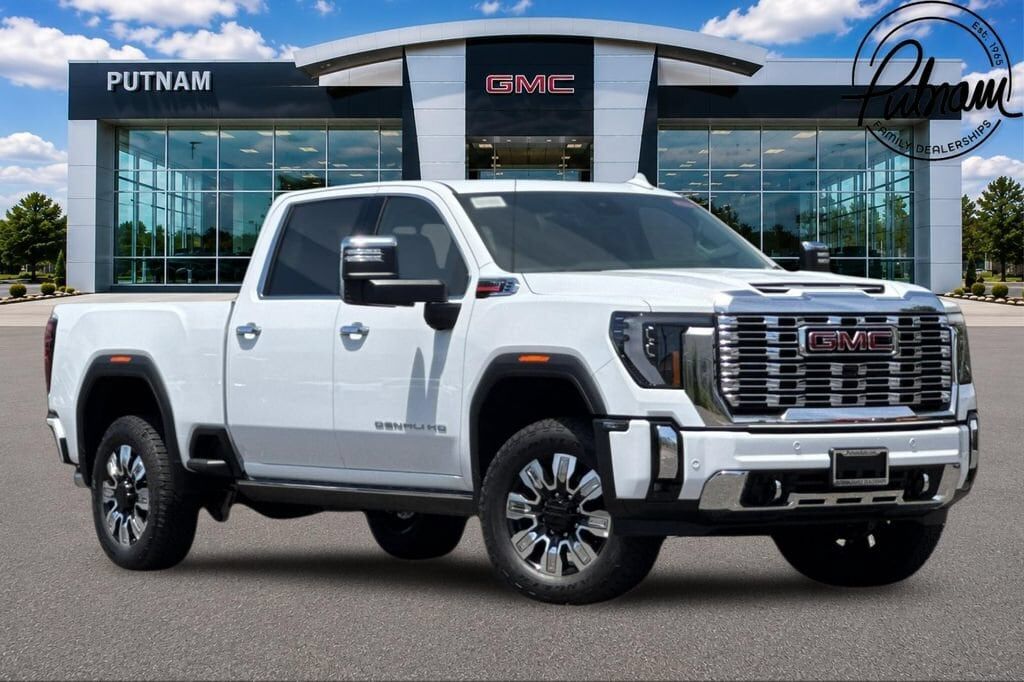 2026 GMC Sierra HD