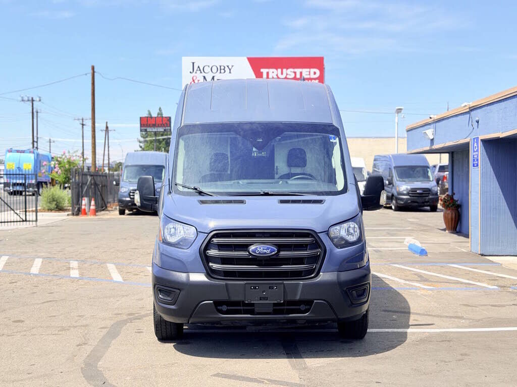 2020 FORD Transit