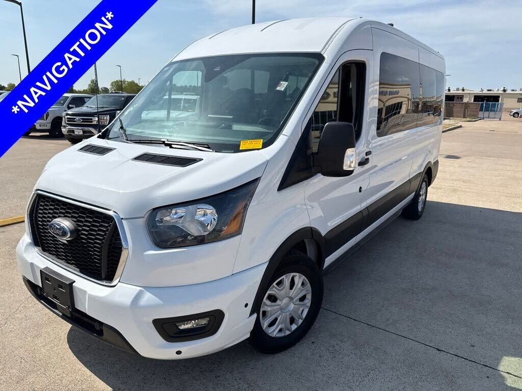 2025 FORD Transit