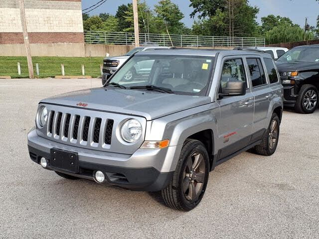 2016 JEEP Patriot