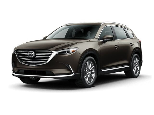 2016 MAZDA CX-9