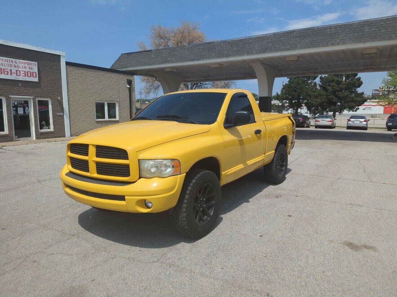 2004 DODGE Ram