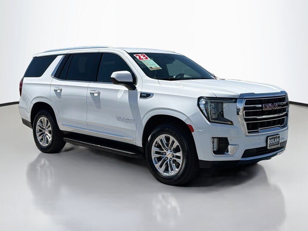 2023 GMC Yukon