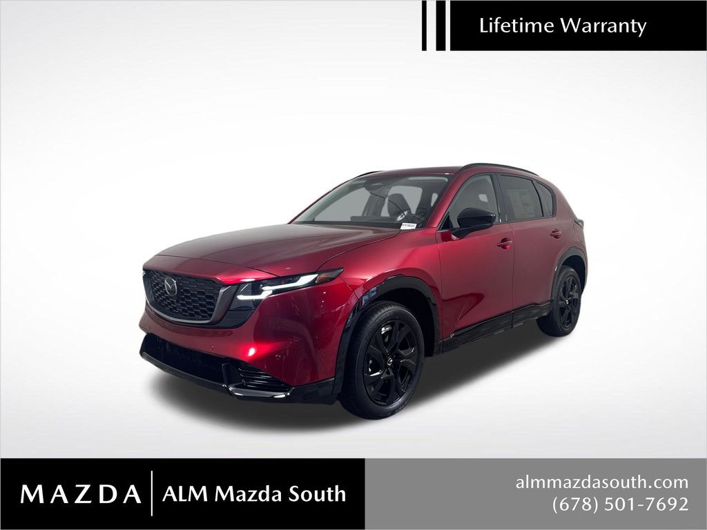 2026 MAZDA CX-5
