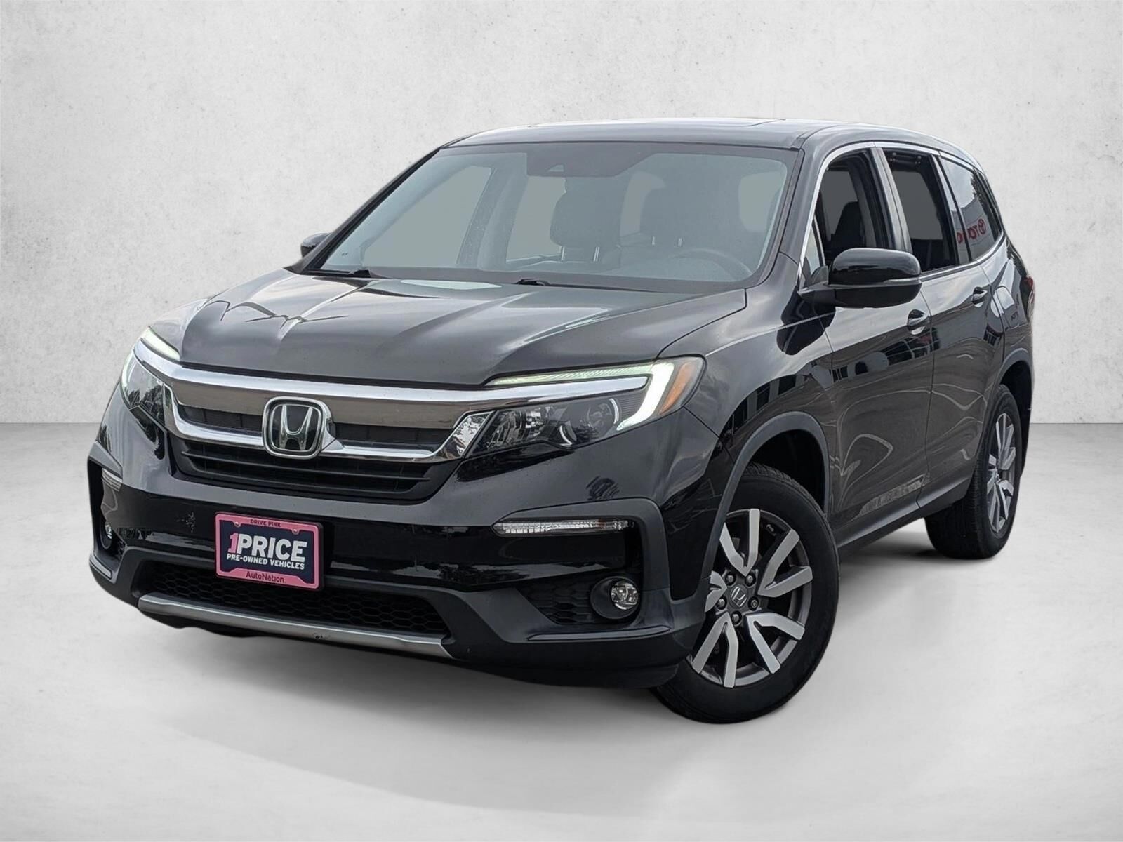 2020 HONDA Pilot