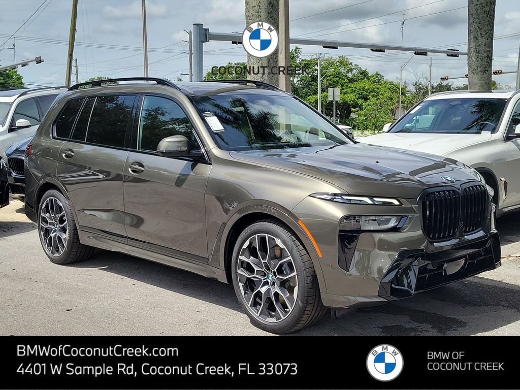 2027 BMW X7