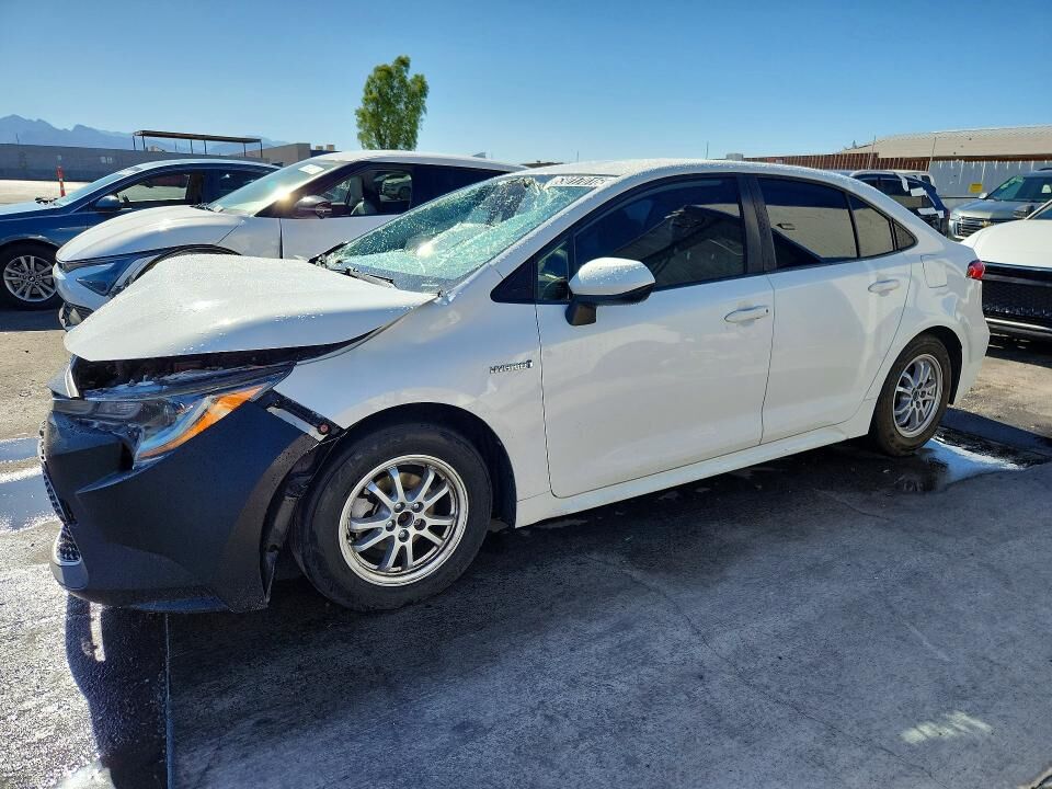 2020 TOYOTA Corolla