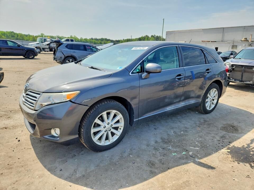 2012 TOYOTA Venza