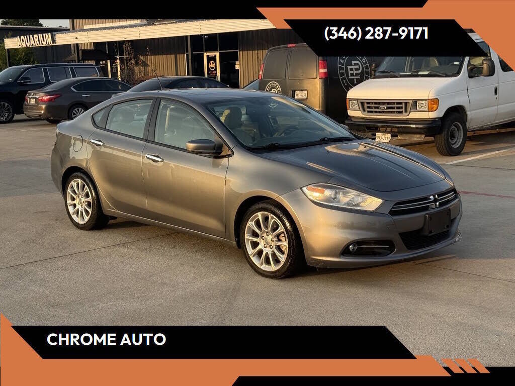 2013 DODGE Dart