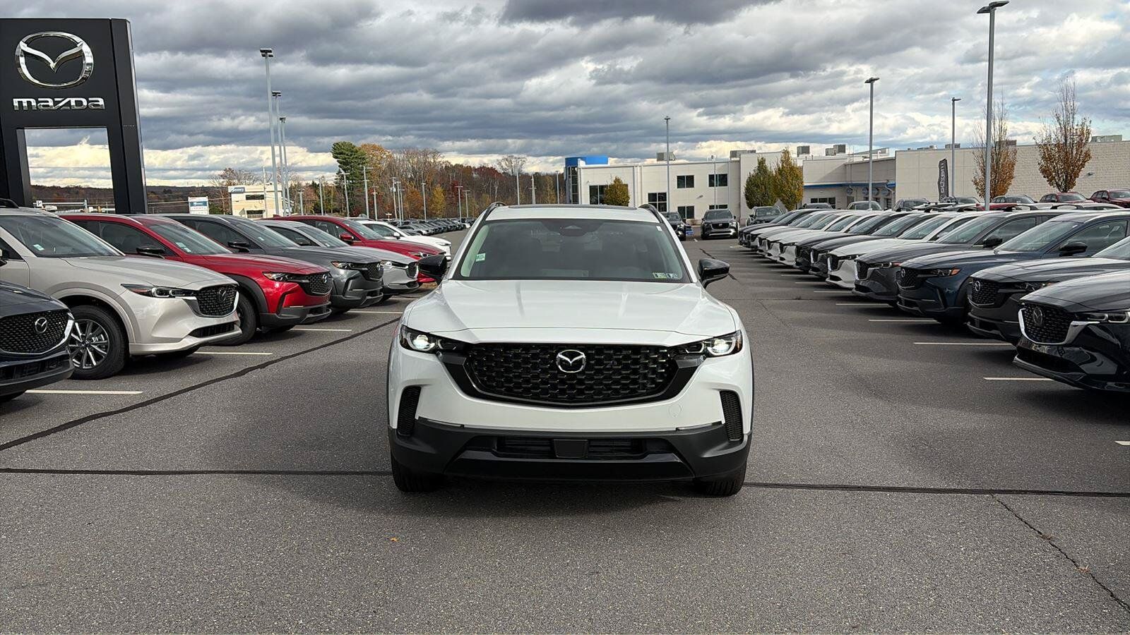 2025 MAZDA CX-50