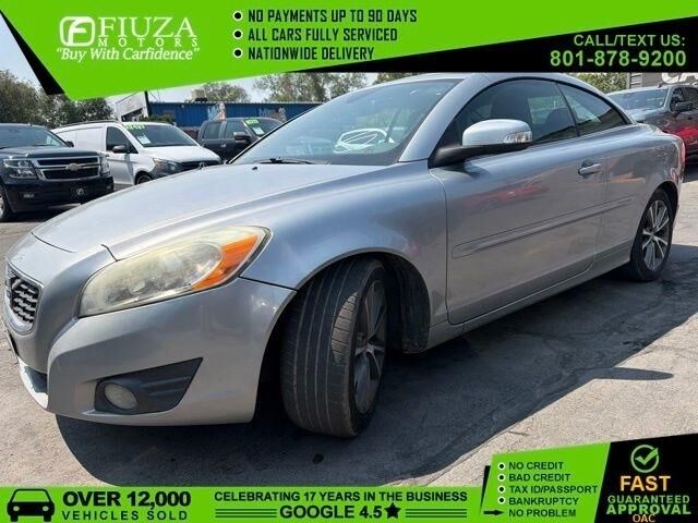 2012 VOLVO C70 / C30