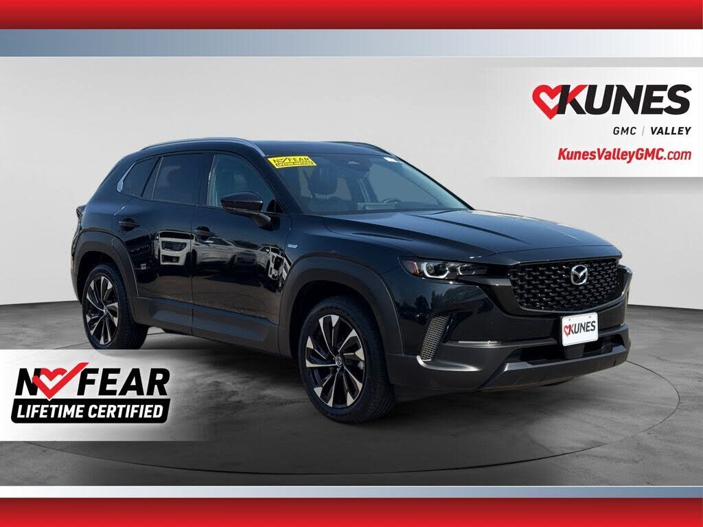 2025 MAZDA CX-50