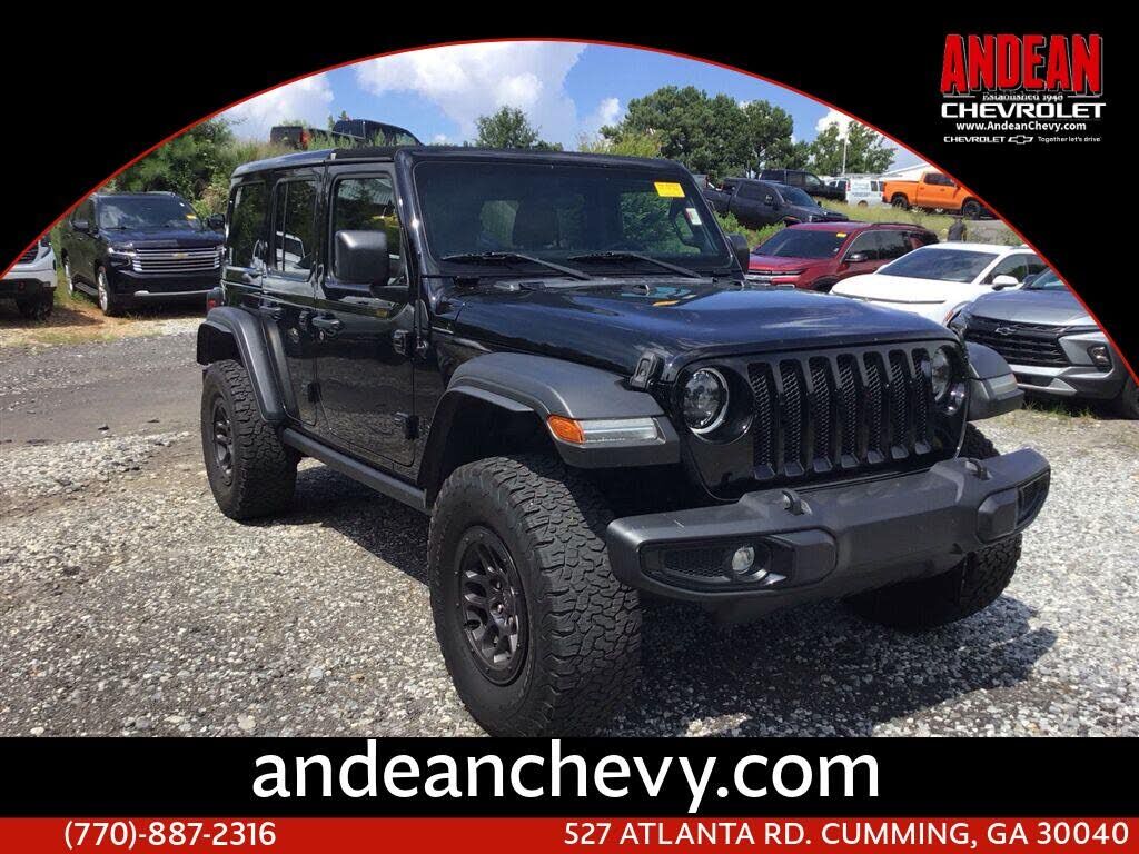 2023 JEEP Wrangler