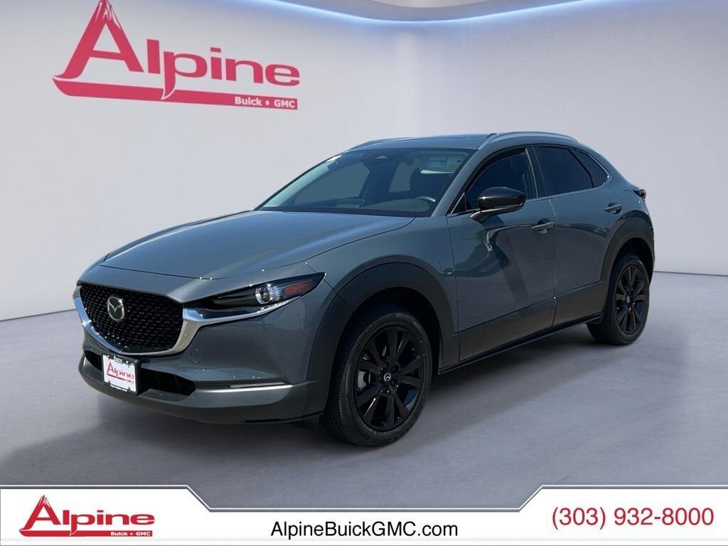 2024 MAZDA CX-30