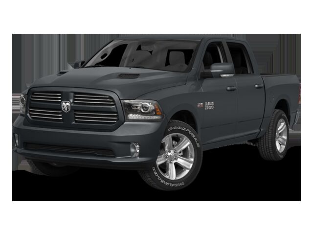 2013 RAM 1500