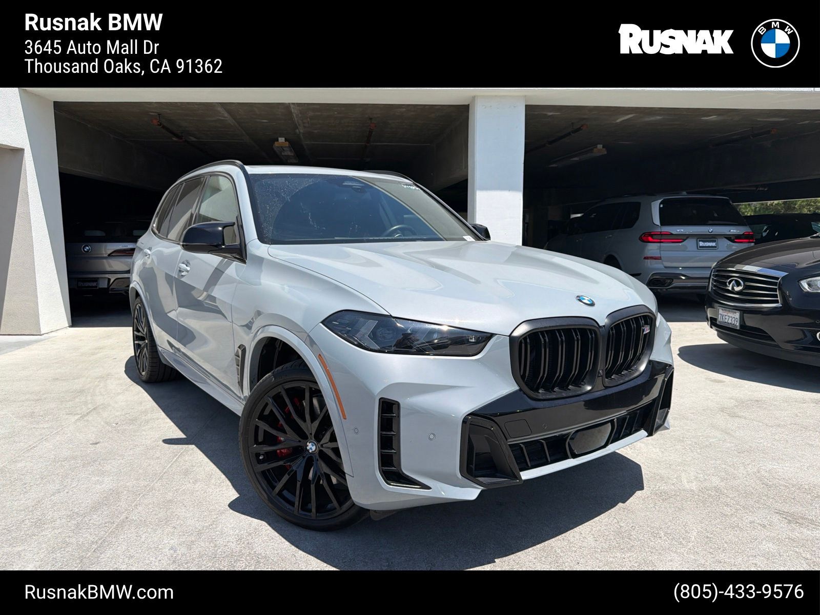 2025 BMW X5
