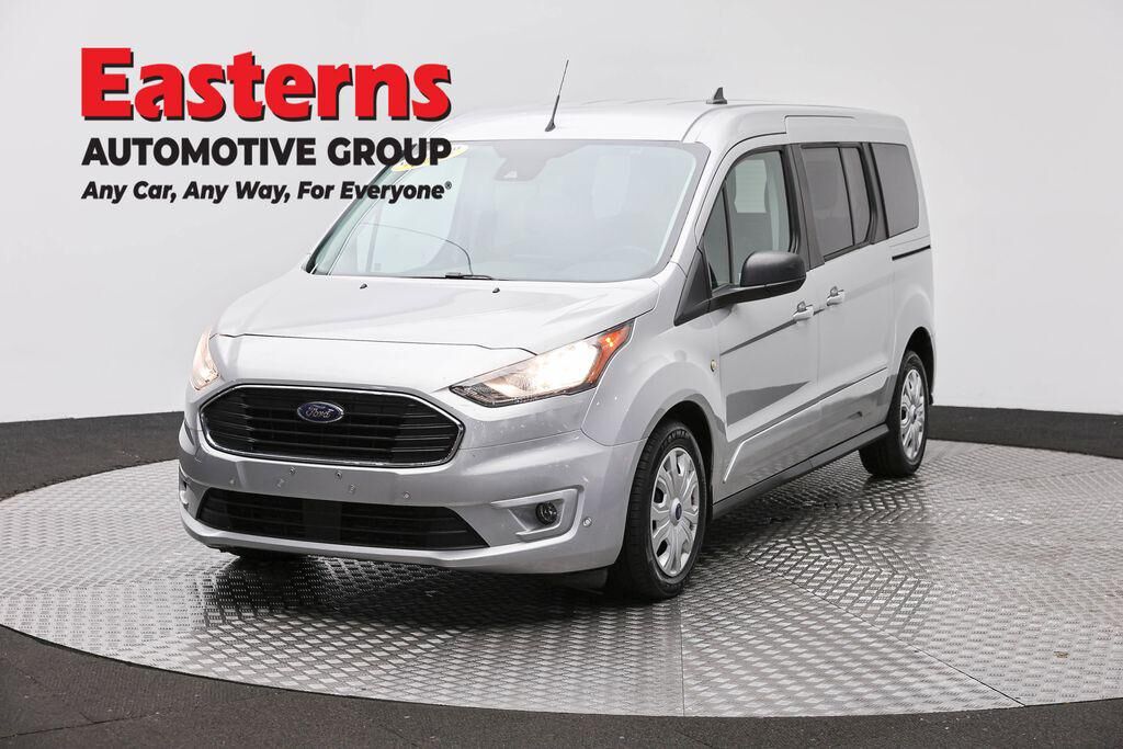 2021 FORD Transit