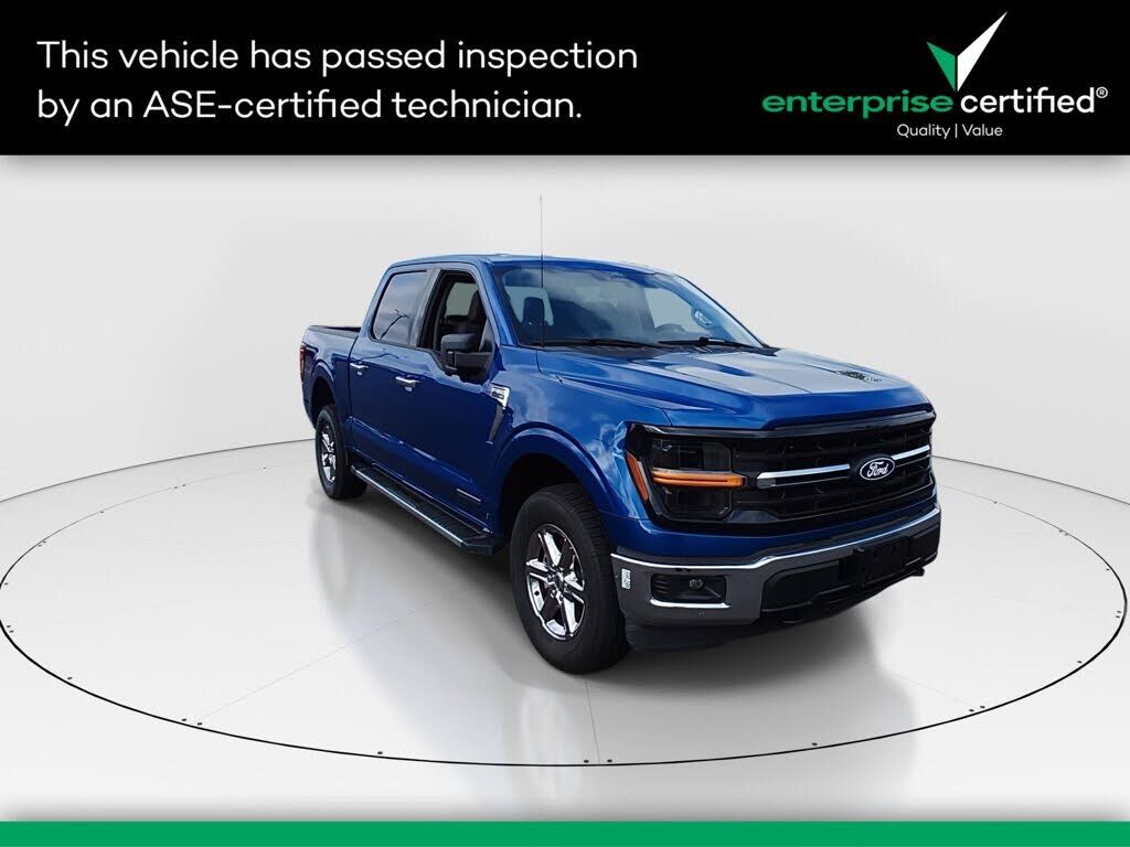 2024 FORD F-150