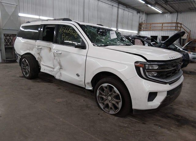 2025 FORD Expedition