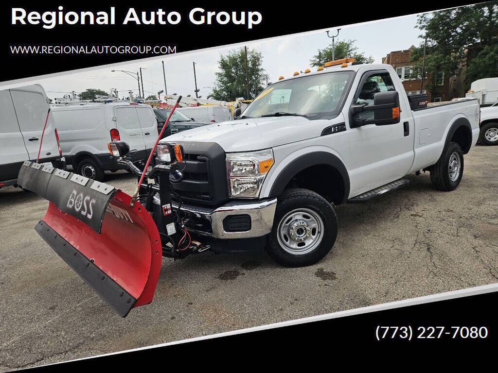 2014 FORD F-350