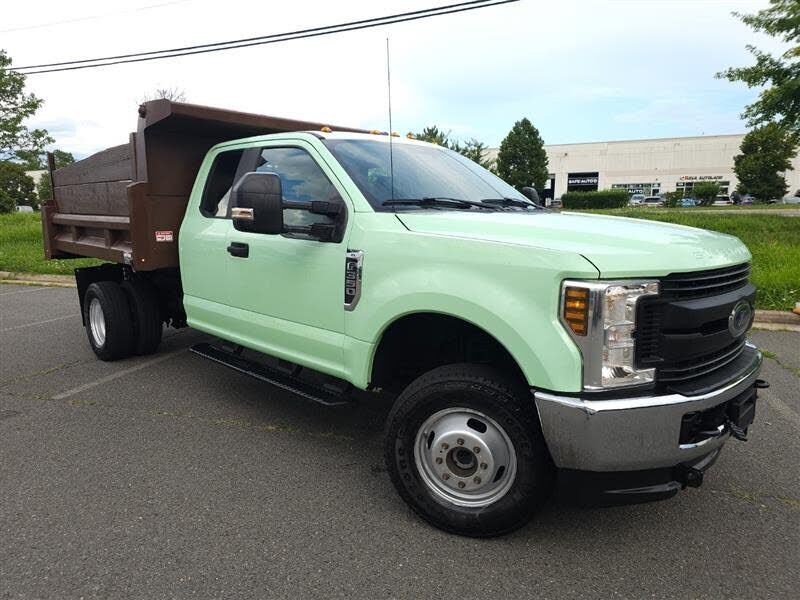 2019 FORD F-350