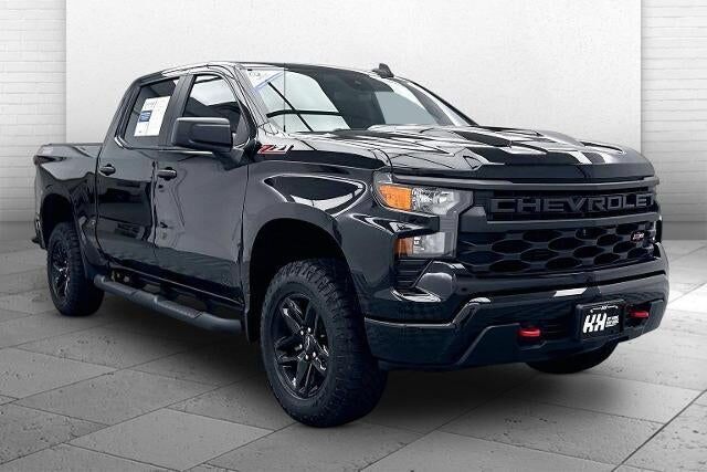 2023 CHEVROLET Silverado
