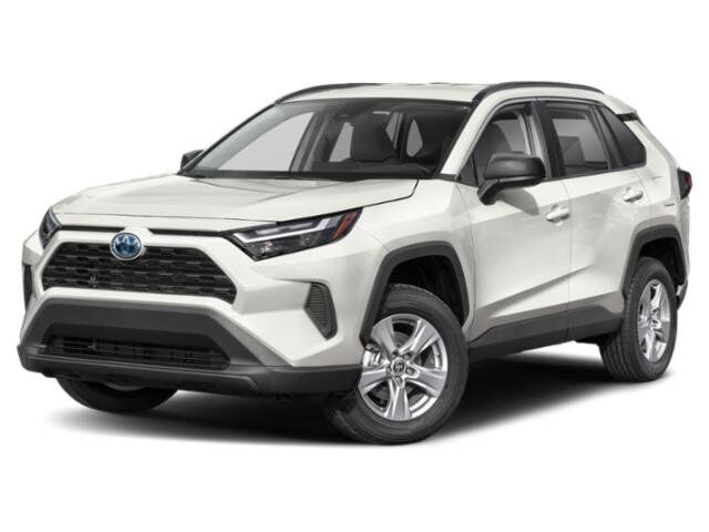 2025 TOYOTA RAV4