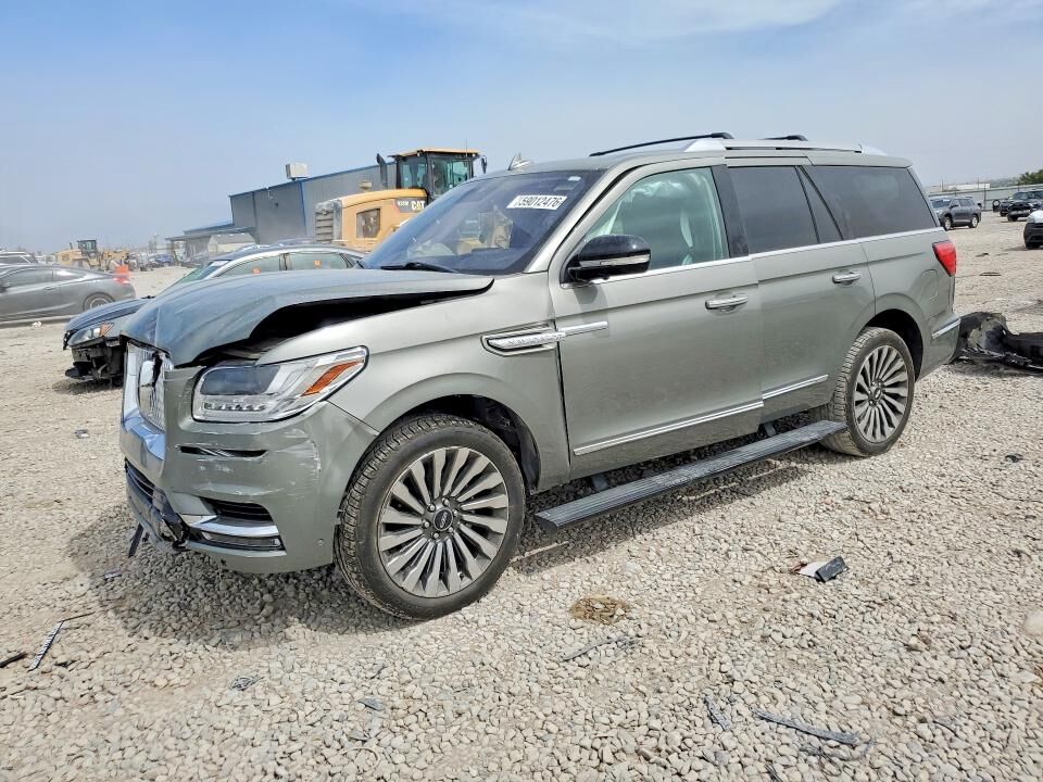 2019 LINCOLN Navigator