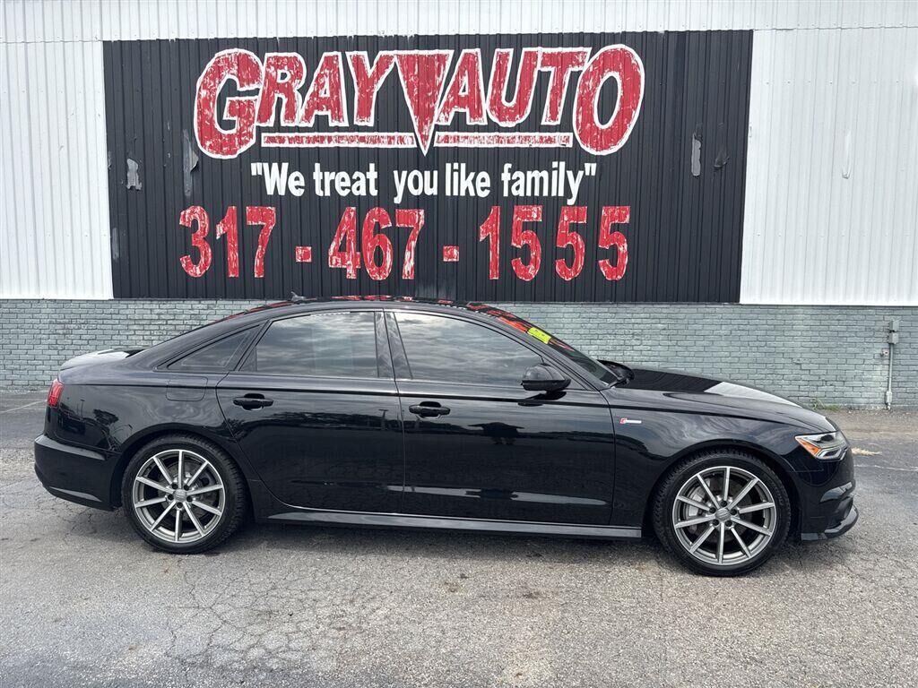 2016 AUDI A6