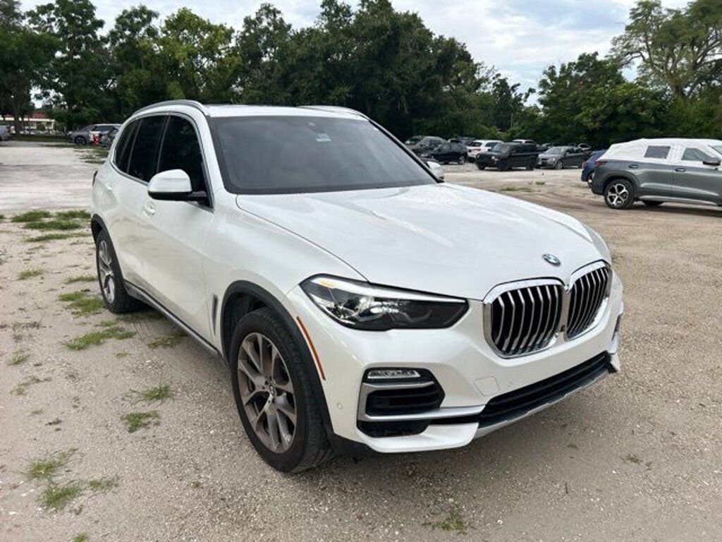 2020 BMW X5