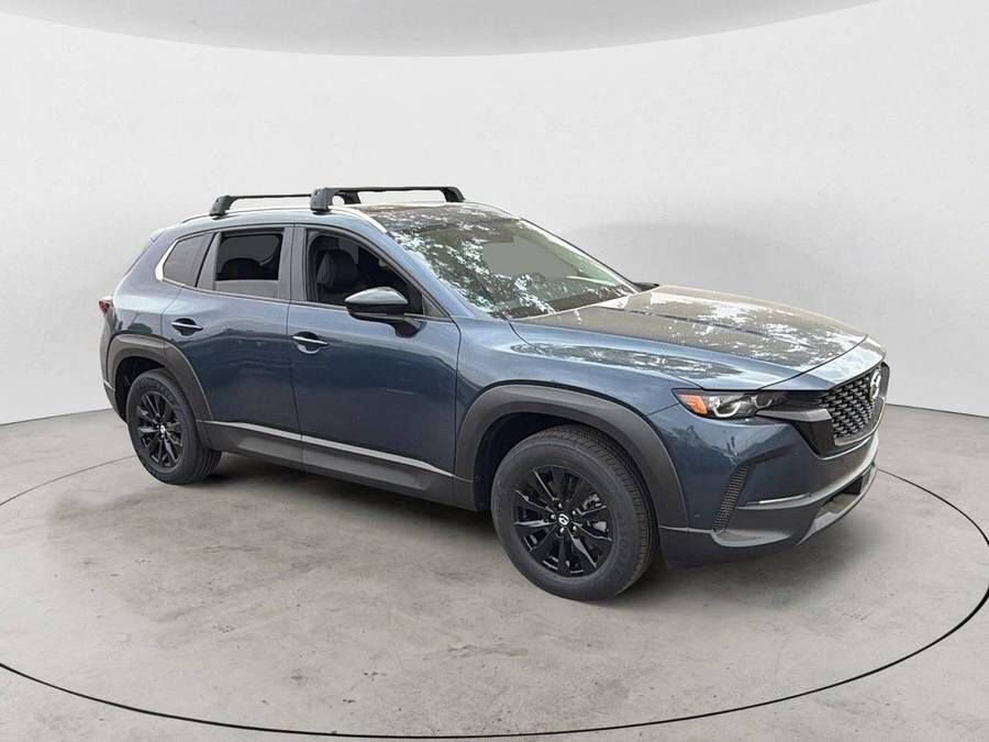 2026 MAZDA CX-50