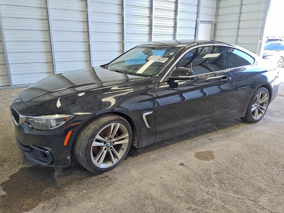 2018 BMW 4 Series