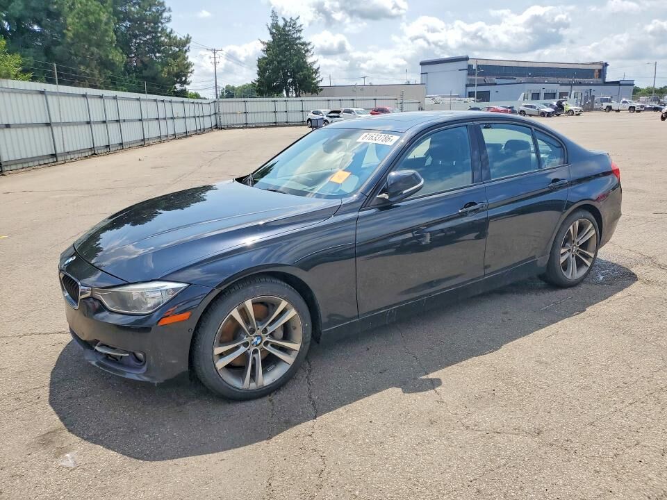 2013 BMW 3 Series