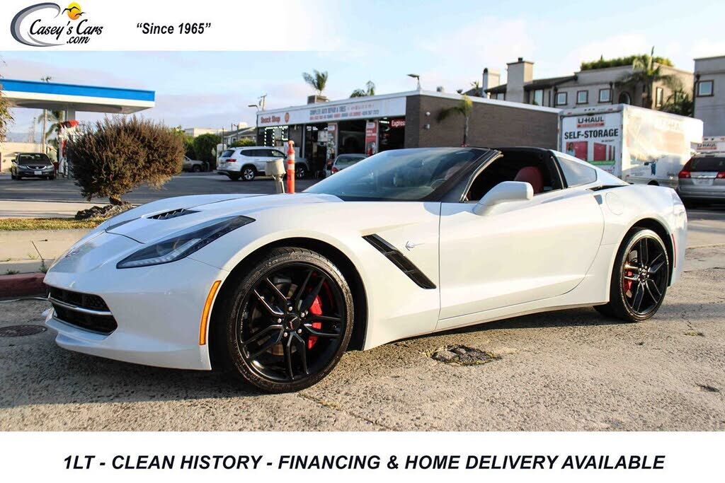 2019 CHEVROLET Corvette