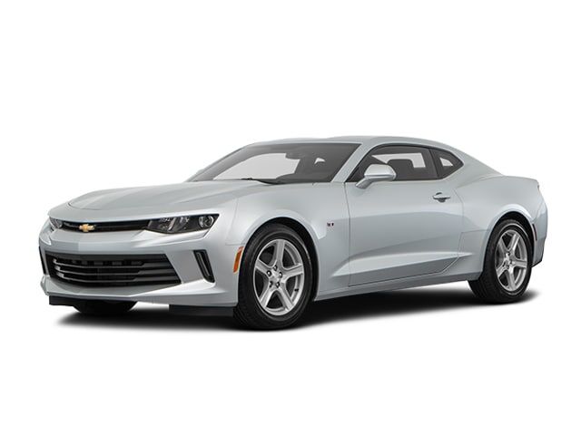 2017 CHEVROLET Camaro