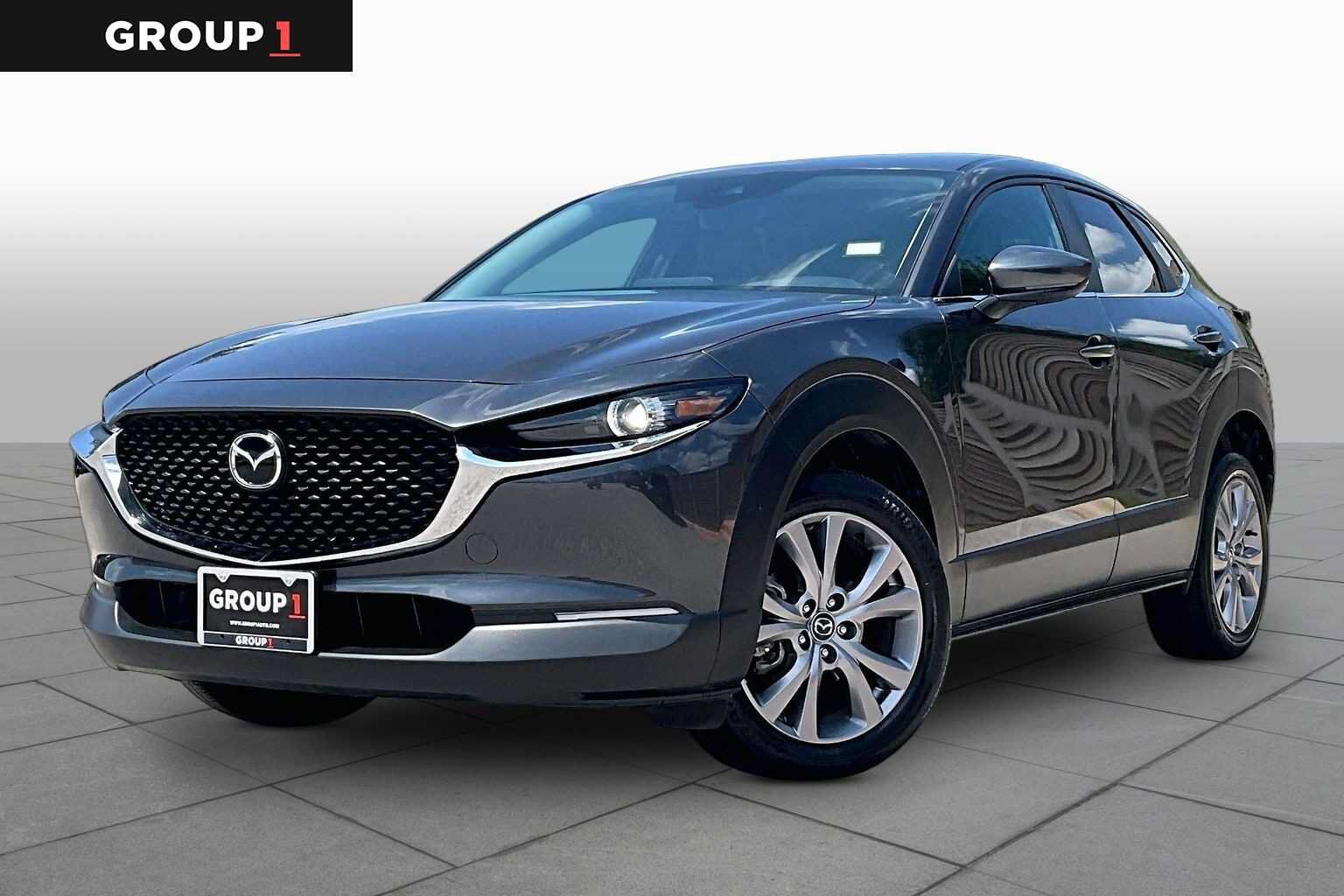 2021 MAZDA CX-30