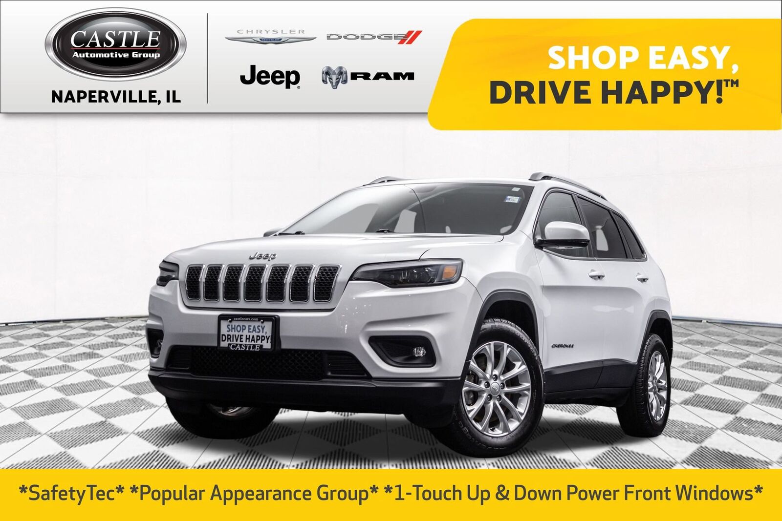 2019 JEEP Cherokee