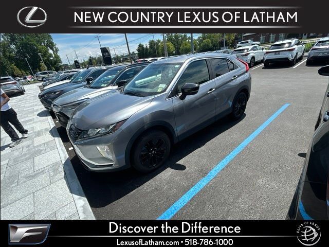 2018 MITSUBISHI ECLIPSE CROSS