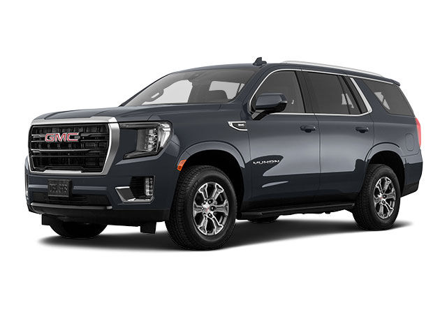 2022 GMC Yukon
