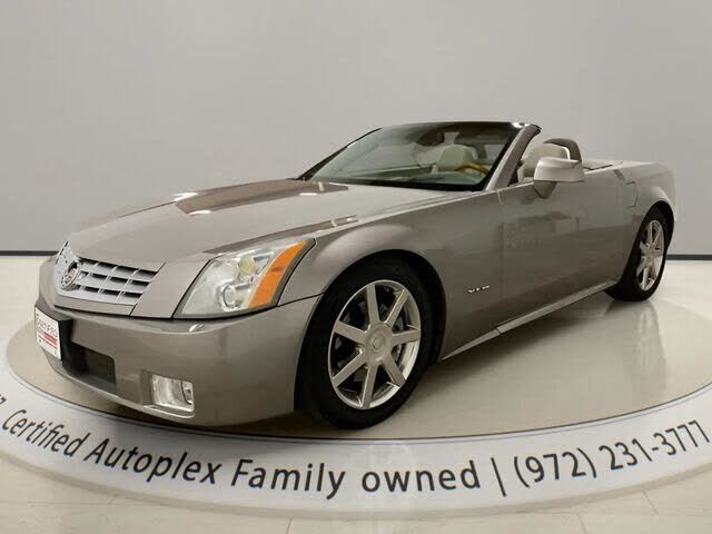 2005 CADILLAC XLR