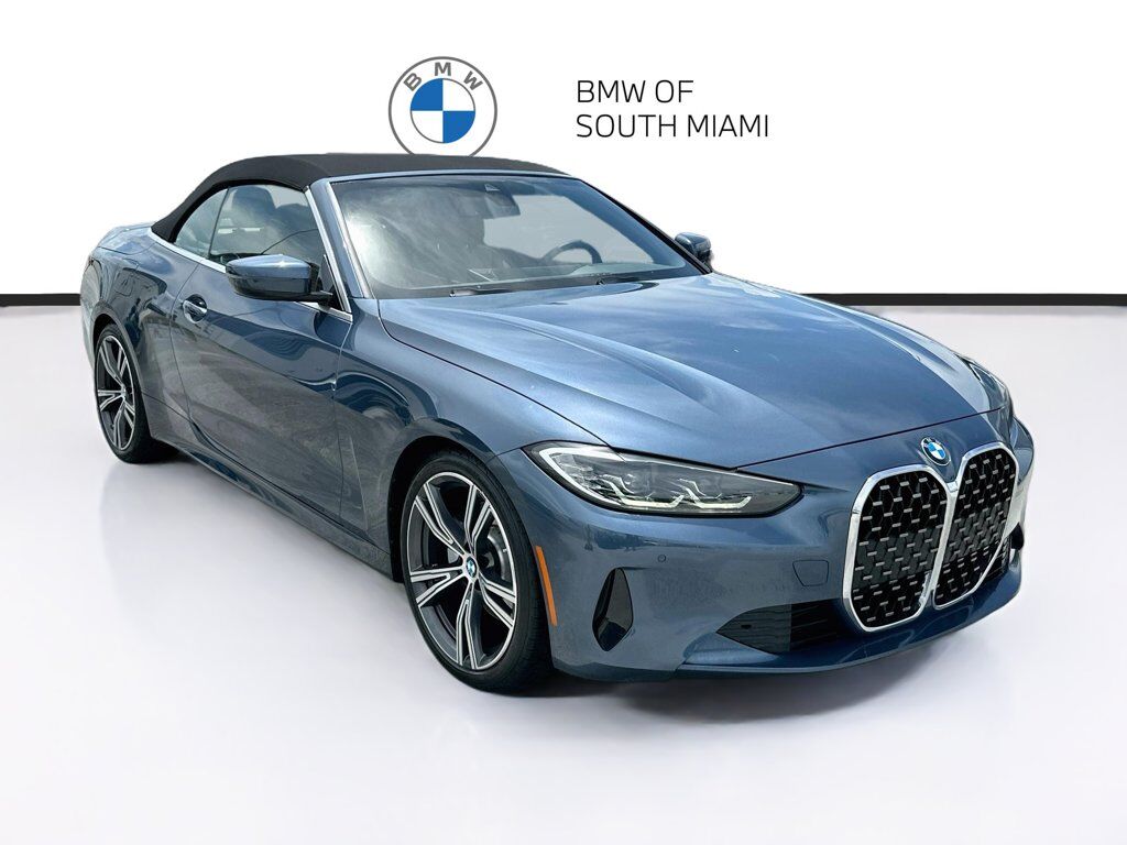 2024 BMW 4 Series